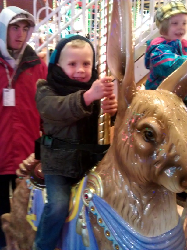 winter wonderland hyde park 2012