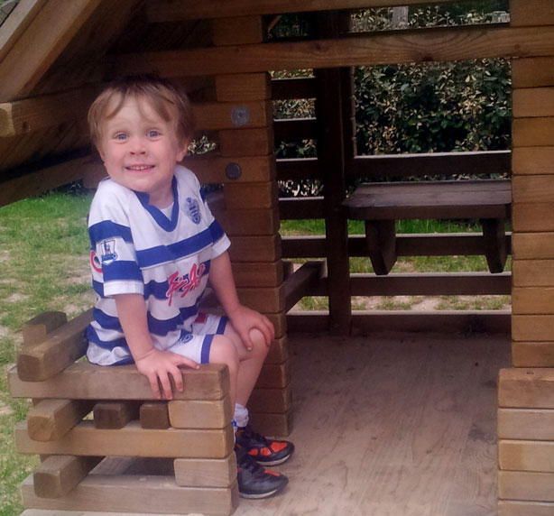 Orlando-perfect-size-house