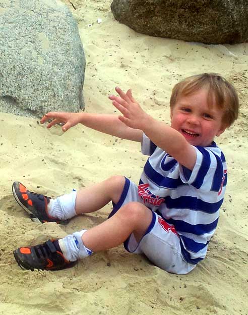 Orlando-sandpit-smile