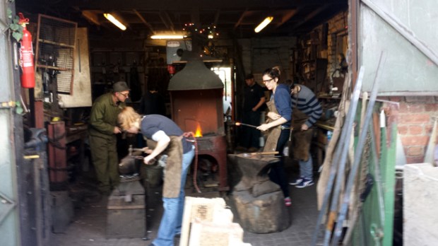 blacksmith-lessons