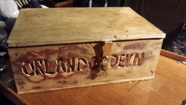 orlandos treasure box