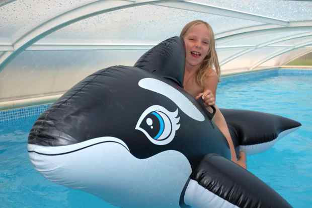 Orca ride
