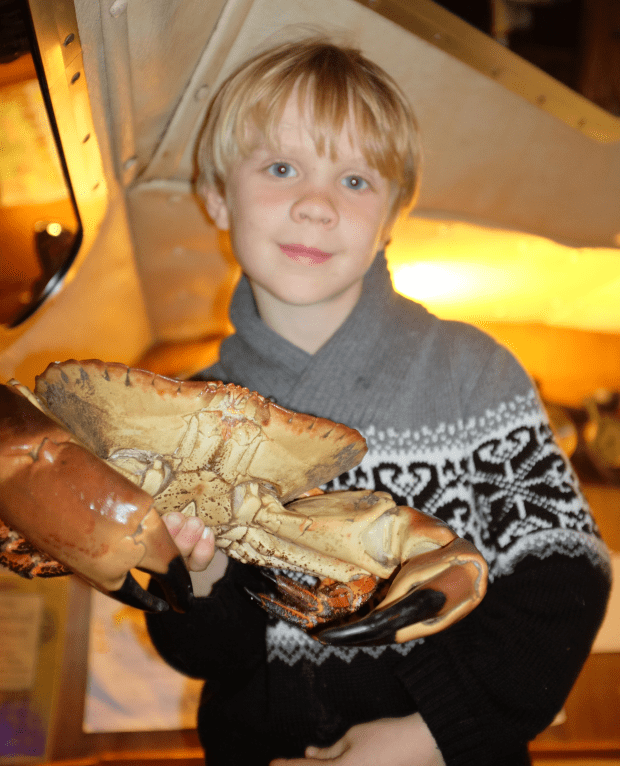 crab deptford market